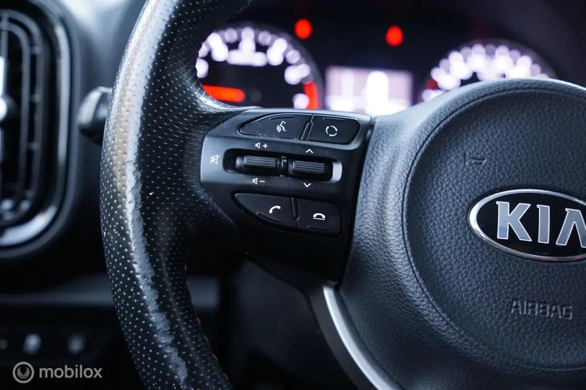 1.0 T-GDI GT-Line 100PK | 5-Zits | BTW | carplay
