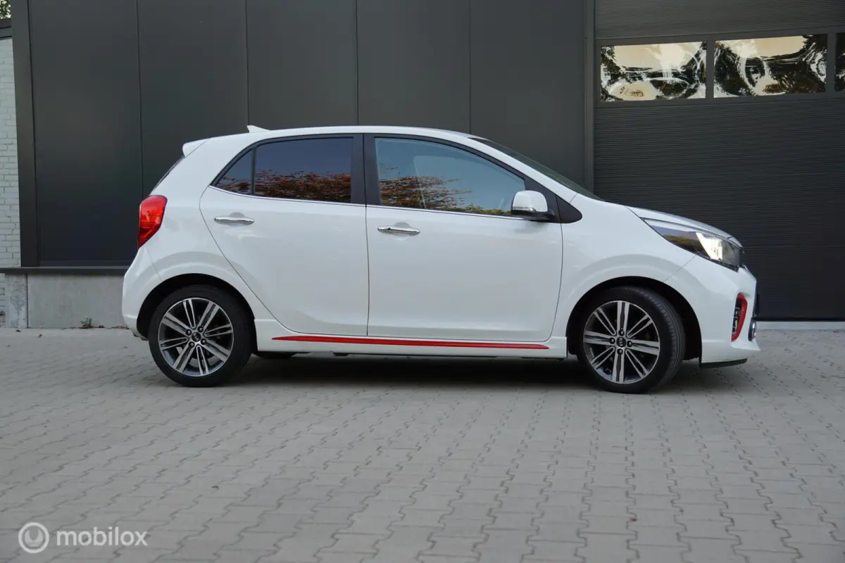 1.0 T-GDI GT-Line 100PK | 5-Zits | BTW | carplay