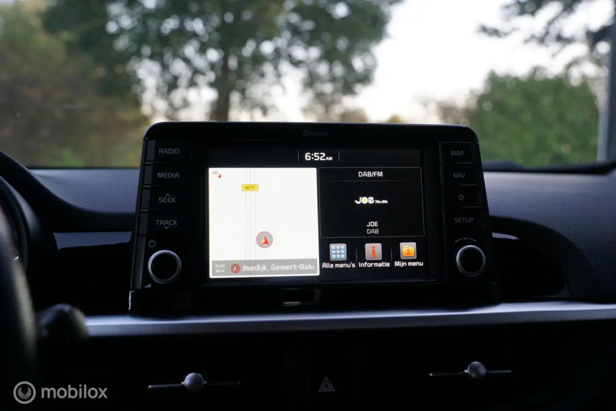 1.0 T-GDI GT-Line 100PK | 5-Zits | BTW | carplay