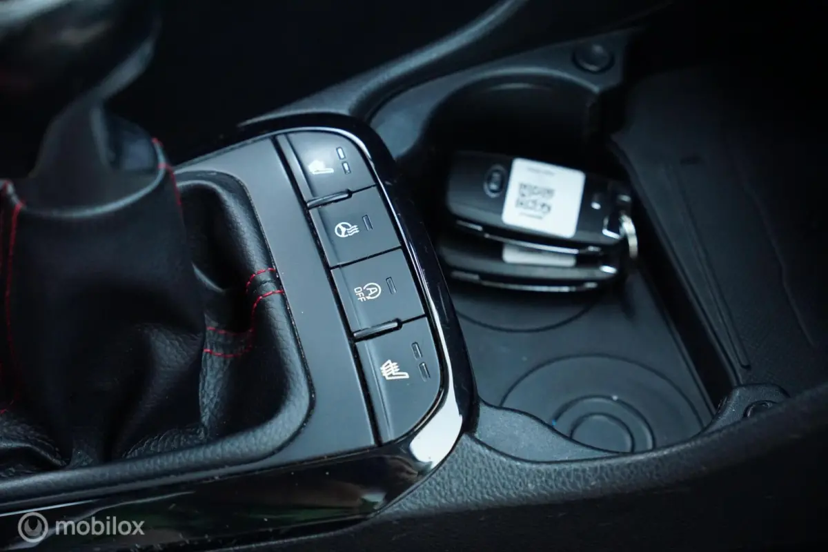 1.0 T-GDI GT-Line 100PK | 5-Zits | BTW | carplay
