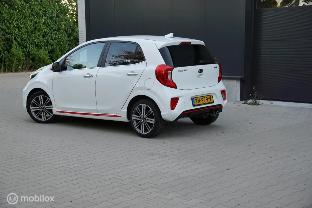 1.0 T-GDI GT-Line 100PK | 5-Zits | BTW | carplay