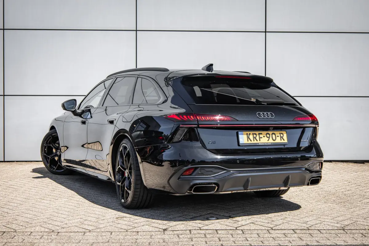 2.0 e-hybrid 299pk quattro S edition | Adaptieve luchtvering | Trekhaak | Bang & Olufsen