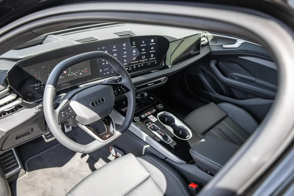 2.0 e-hybrid 299pk quattro S edition | Adaptieve luchtvering | Trekhaak | Bang & Olufsen