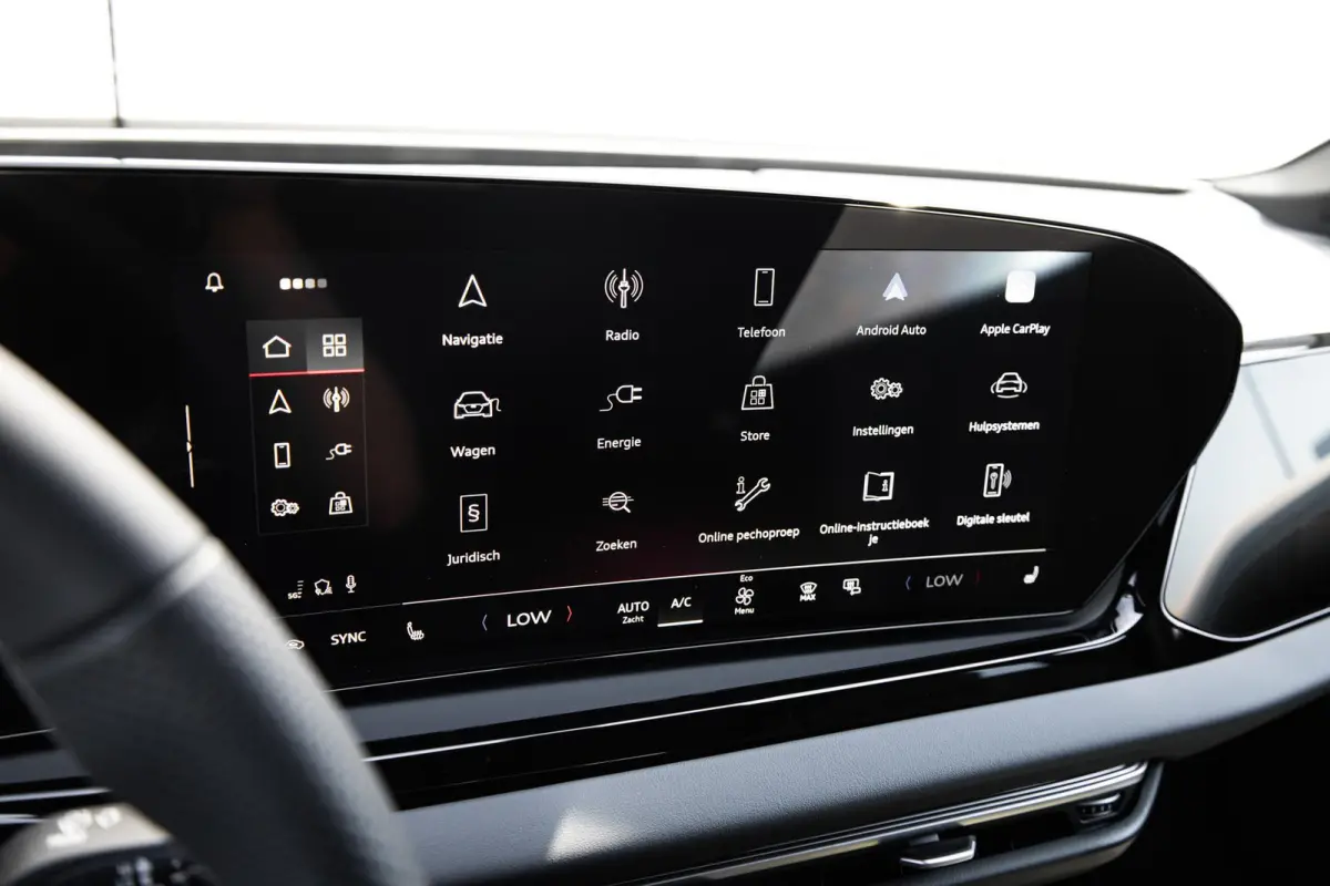 2.0 e-hybrid 299pk quattro S edition | Adaptieve luchtvering | Trekhaak | Bang & Olufsen