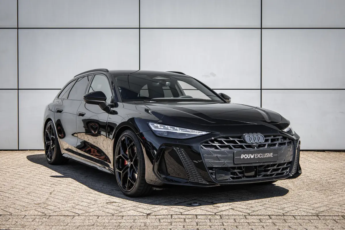 2.0 e-hybrid 299pk quattro S edition | Adaptieve luchtvering | Trekhaak | Bang & Olufsen