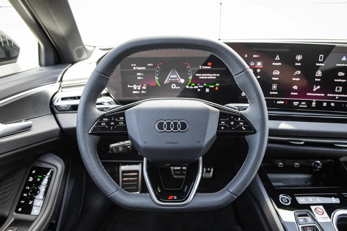 2.0 e-hybrid 299pk quattro S edition | Adaptieve luchtvering | Trekhaak | Bang & Olufsen