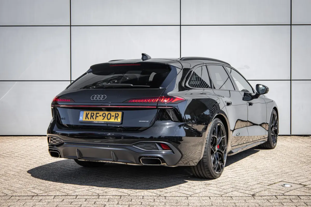 2.0 e-hybrid 299pk quattro S edition | Adaptieve luchtvering | Trekhaak | Bang & Olufsen