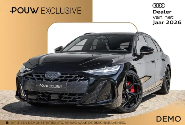 2.0 e-hybrid 299pk quattro S edition | Adaptieve luchtvering | Trekhaak | Bang & Olufsen