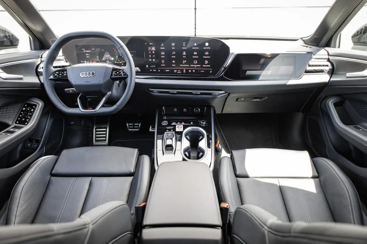 2.0 e-hybrid 299pk quattro S edition | Adaptieve luchtvering | Trekhaak | Bang & Olufsen