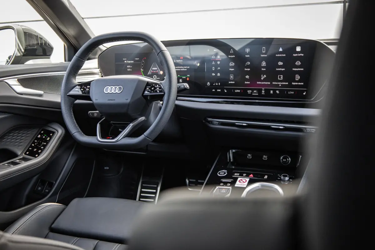 2.0 e-hybrid 299pk quattro S edition | Adaptieve luchtvering | Trekhaak | Bang & Olufsen