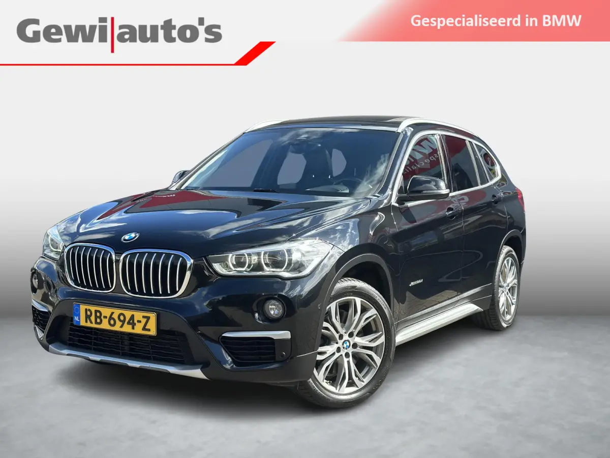 xDrive20i High Exec. NL Auto Leder|HUD|Pano|Trekh