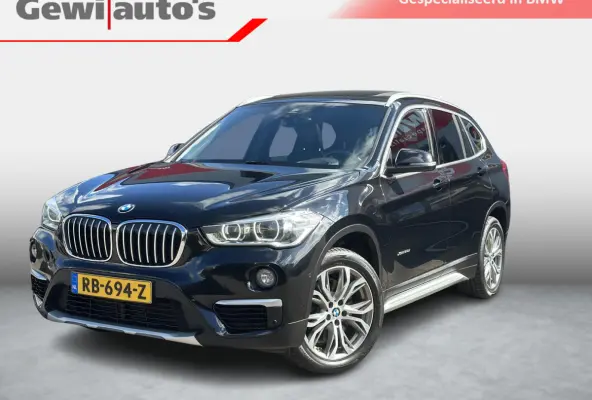 xDrive20i High Exec. NL Auto Leder|HUD|Pano|Trekh
