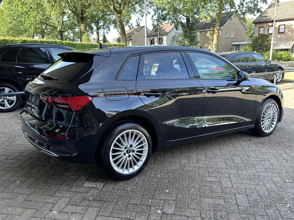 40 TFSI e Advanced Led, Climat, ACC, Carplay, LM..