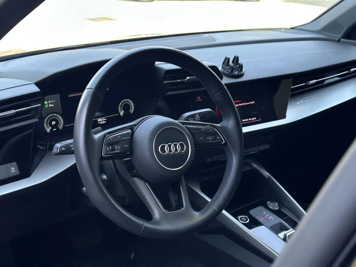 40 TFSI e Advanced Led, Climat, ACC, Carplay, LM..
