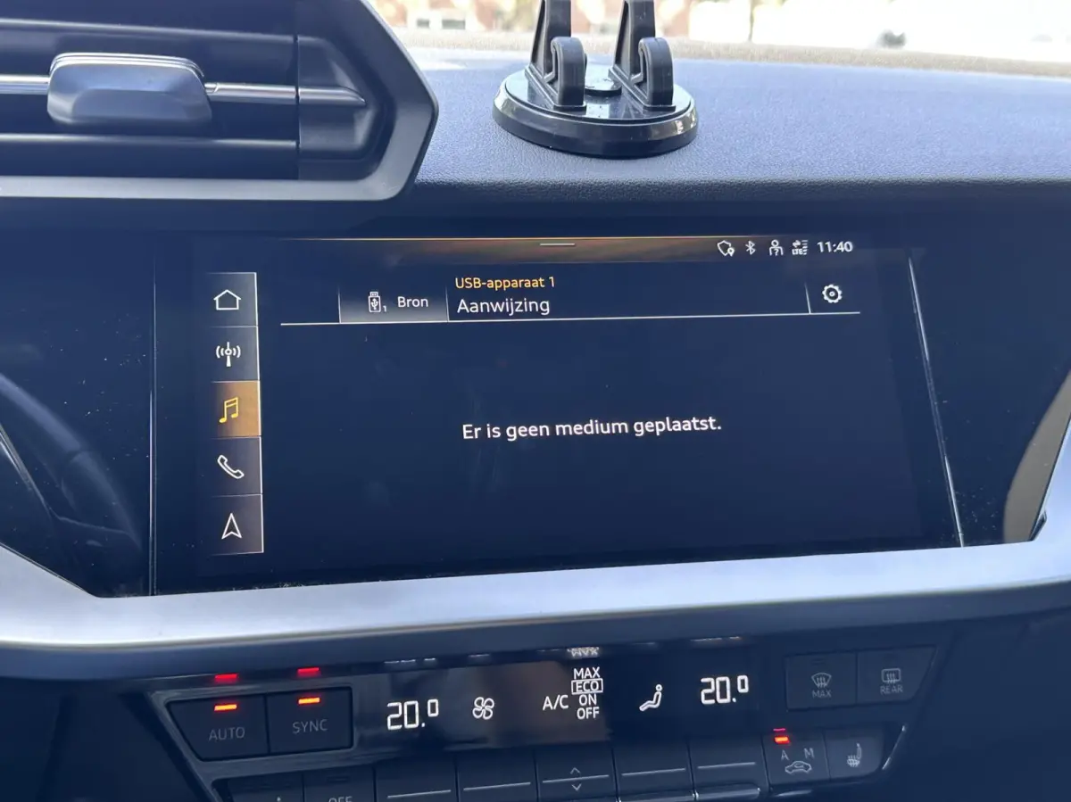 40 TFSI e Advanced Led, Climat, ACC, Carplay, LM..