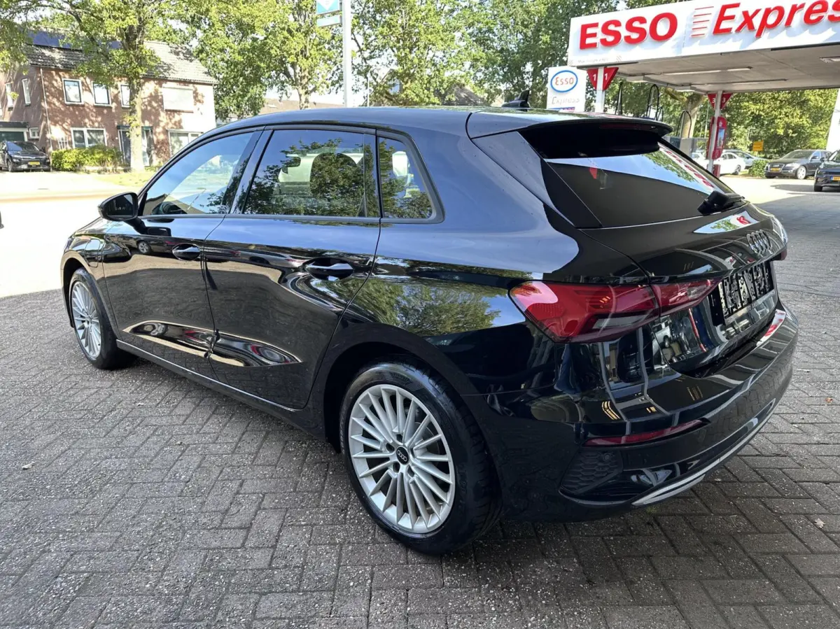 40 TFSI e Advanced Led, Climat, ACC, Carplay, LM..