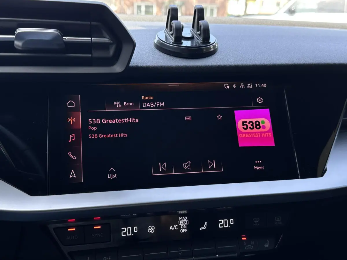 40 TFSI e Advanced Led, Climat, ACC, Carplay, LM..