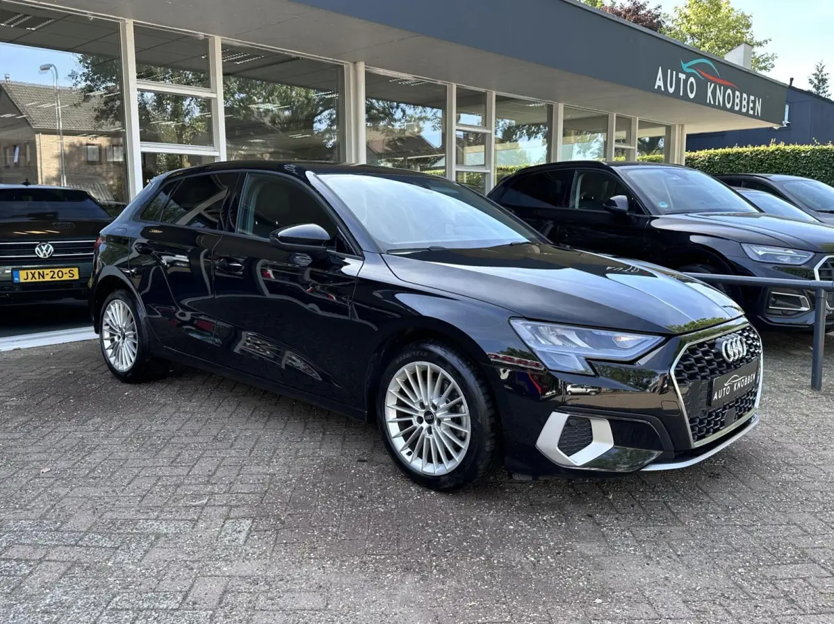 40 TFSI e Advanced Led, Climat, ACC, Carplay, LM..