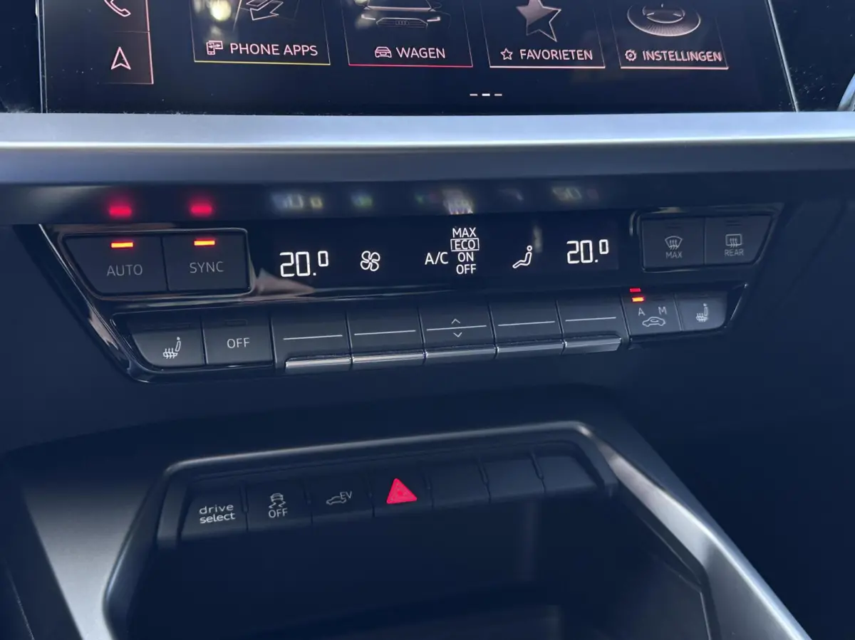 40 TFSI e Advanced Led, Climat, ACC, Carplay, LM..