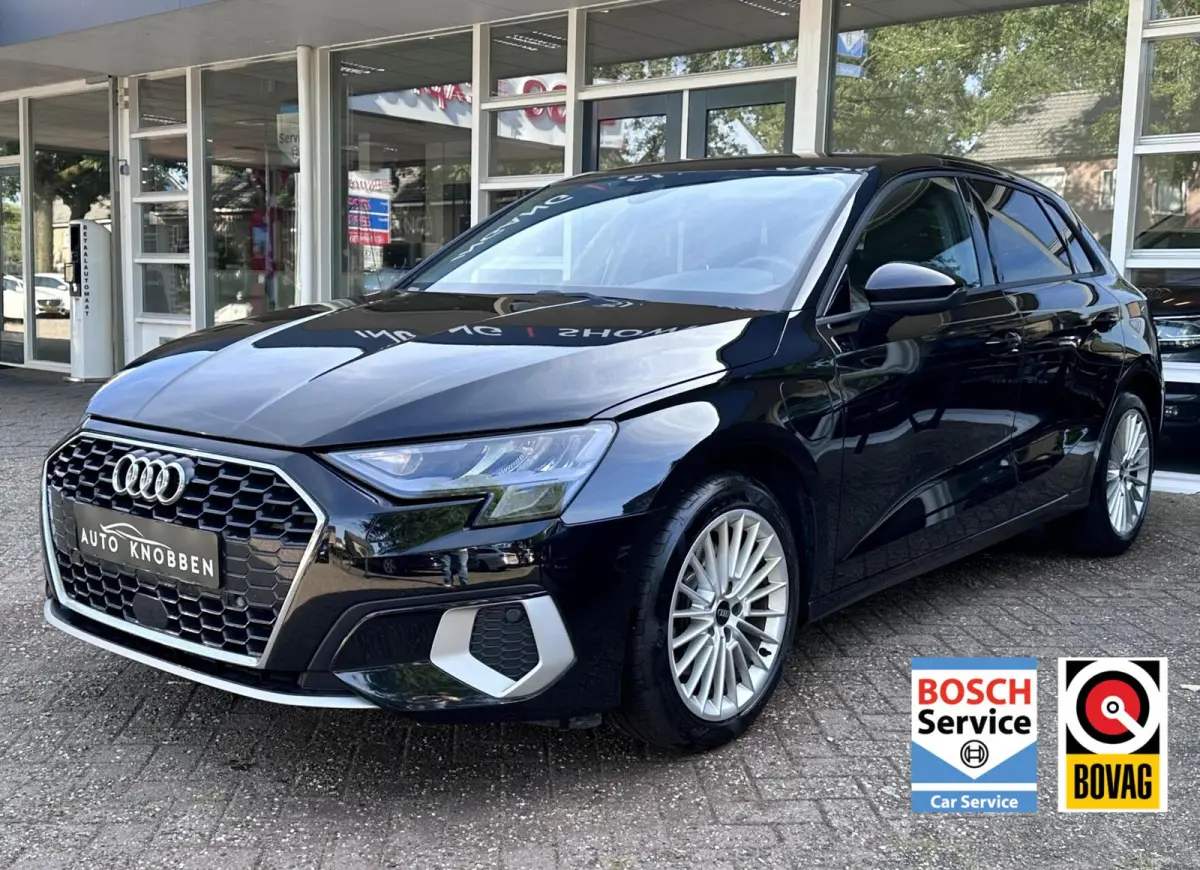 40 TFSI e Advanced Led, Climat, ACC, Carplay, LM..