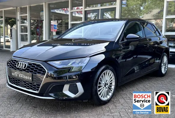 40 TFSI e Advanced Led, Climat, ACC, Carplay, LM..