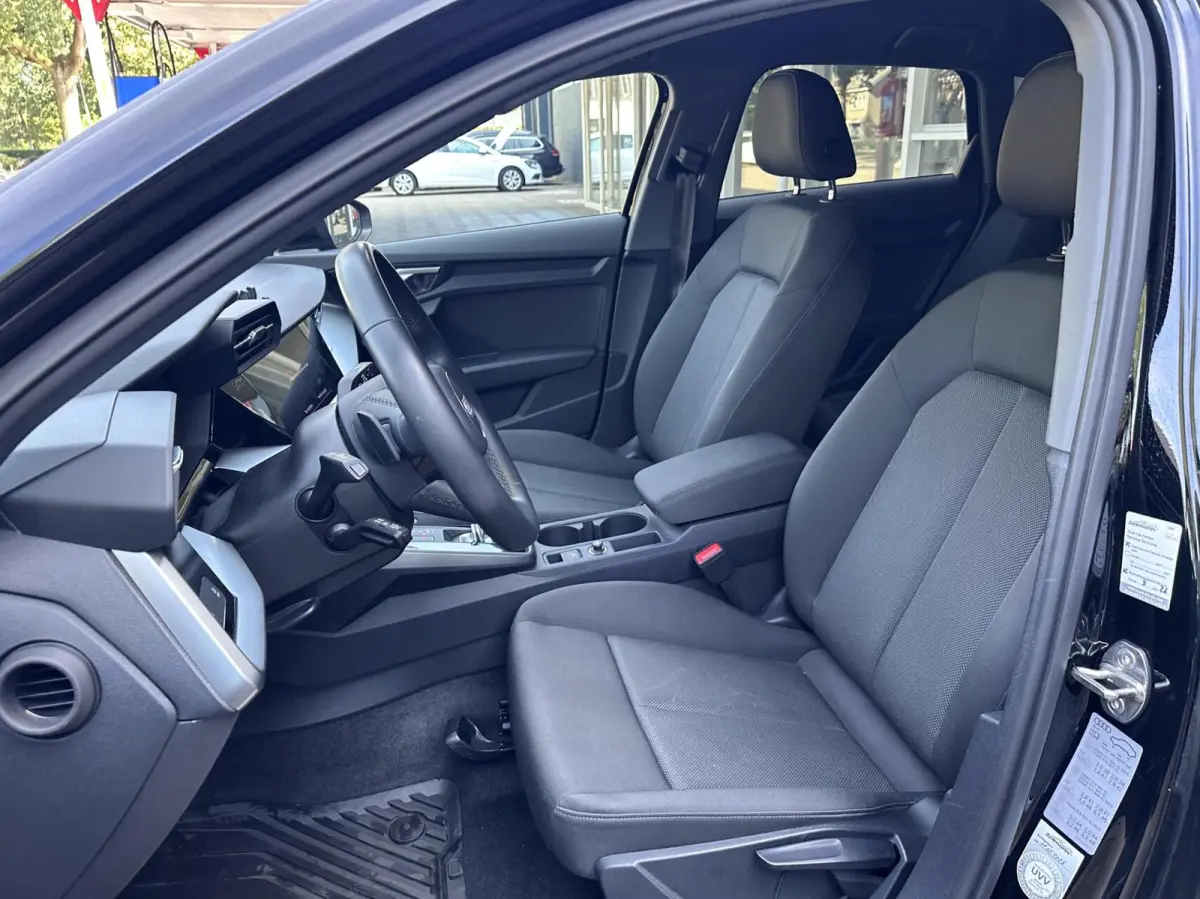 40 TFSI e Advanced Led, Climat, ACC, Carplay, LM..