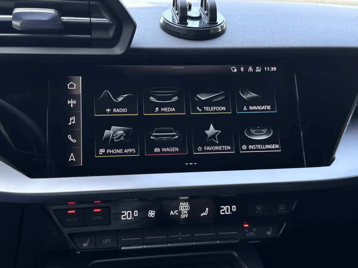 40 TFSI e Advanced Led, Climat, ACC, Carplay, LM..