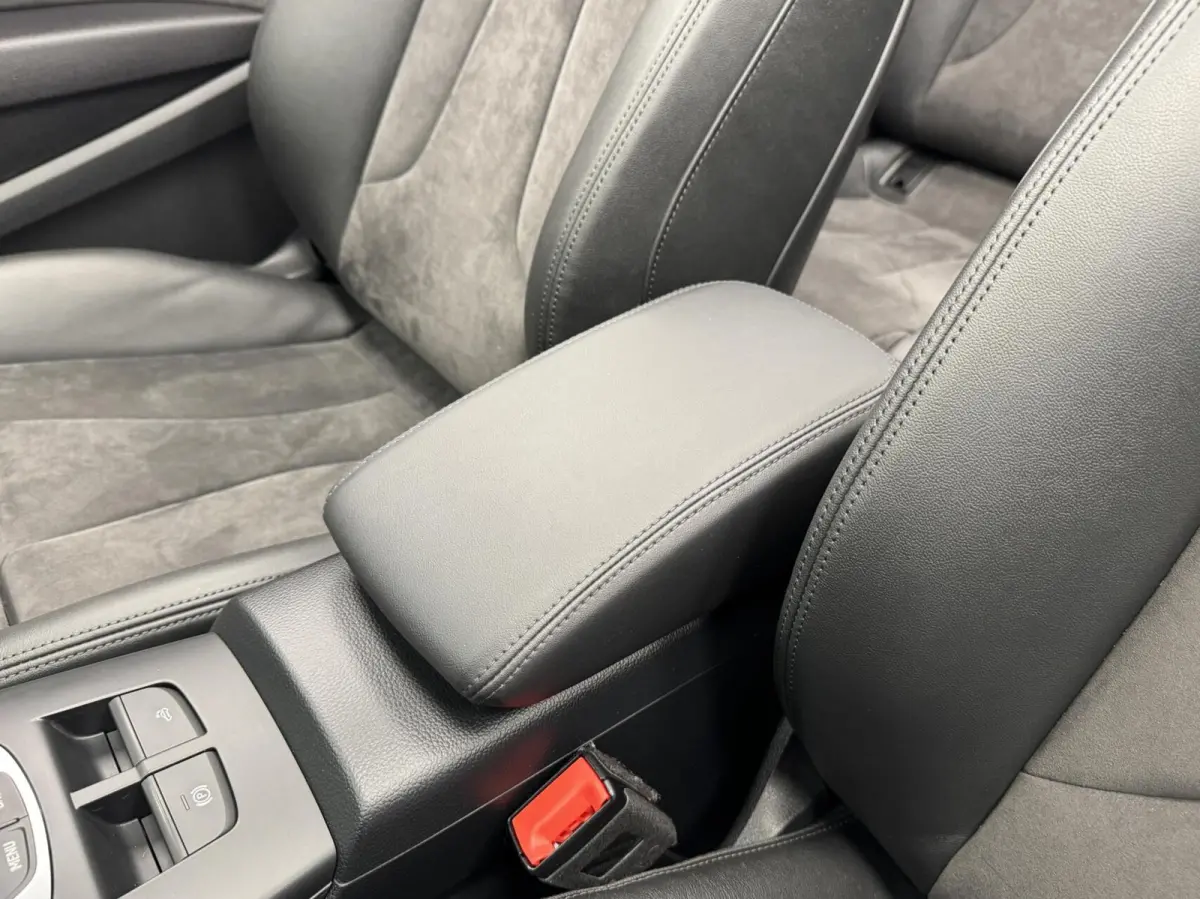 40 TFSI 190PK Quattro S-Line Automaat-Navigatie-Cr.contr-Clima-Carplay-Stoelverwarming-Parkeersensoren-Virtual-Lm17''velgen