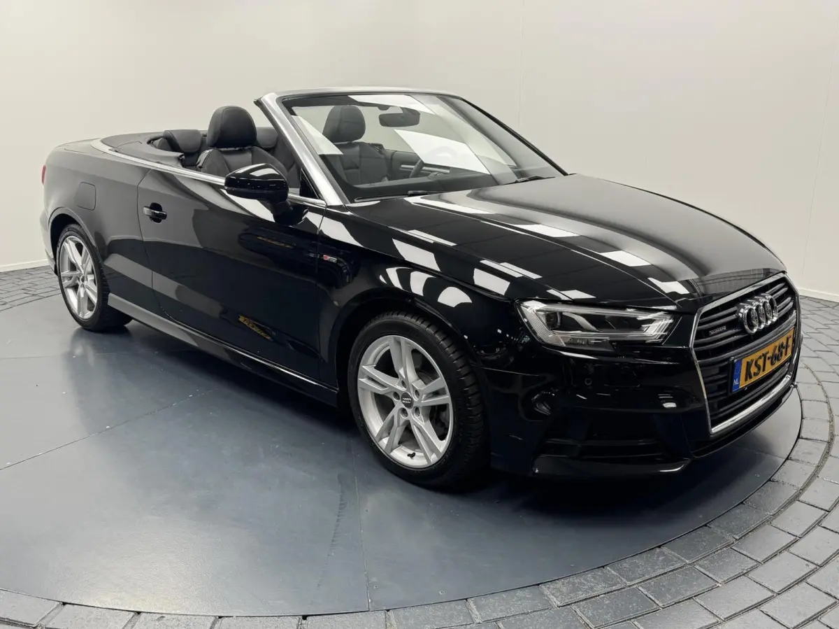 40 TFSI 190PK Quattro S-Line Automaat-Navigatie-Cr.contr-Clima-Carplay-Stoelverwarming-Parkeersensoren-Virtual-Lm17''velgen