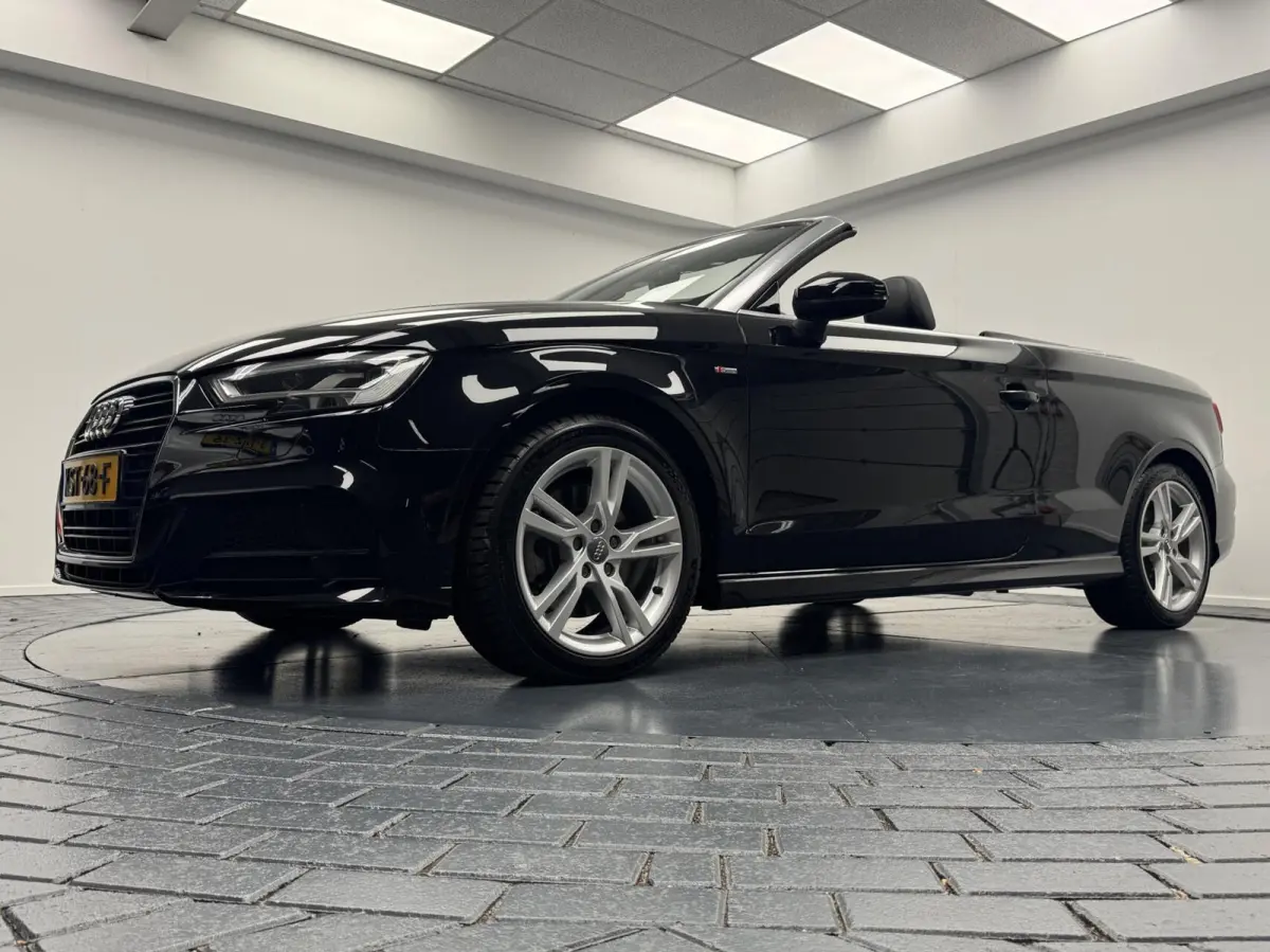 40 TFSI 190PK Quattro S-Line Automaat-Navigatie-Cr.contr-Clima-Carplay-Stoelverwarming-Parkeersensoren-Virtual-Lm17''velgen