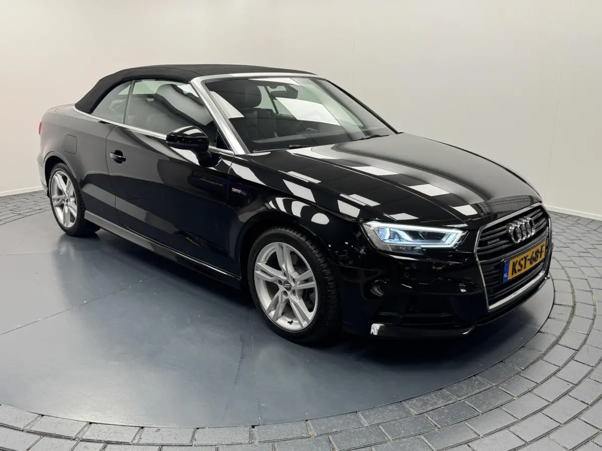 40 TFSI 190PK Quattro S-Line Automaat-Navigatie-Cr.contr-Clima-Carplay-Stoelverwarming-Parkeersensoren-Virtual-Lm17''velgen