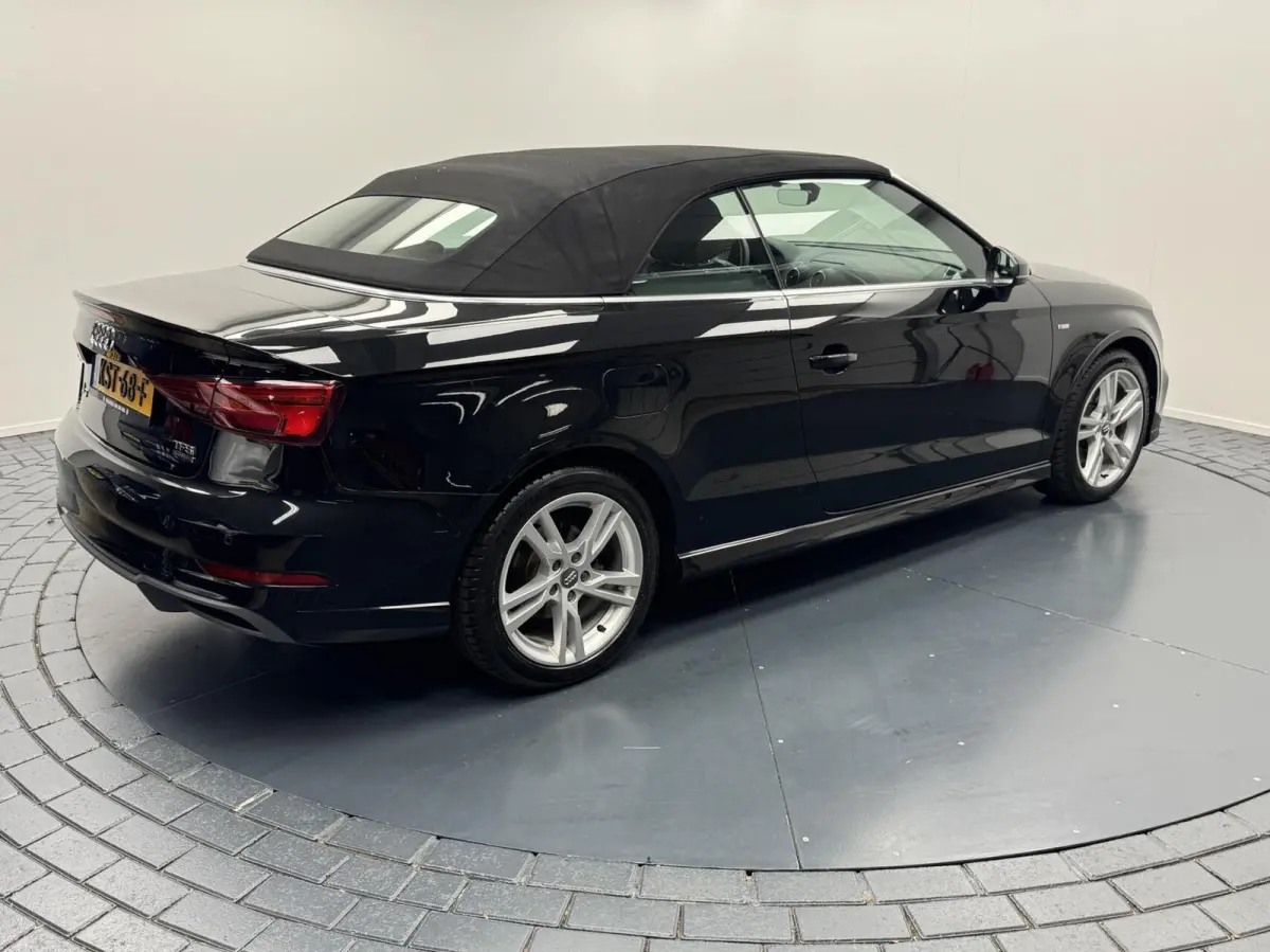 40 TFSI 190PK Quattro S-Line Automaat-Navigatie-Cr.contr-Clima-Carplay-Stoelverwarming-Parkeersensoren-Virtual-Lm17''velgen