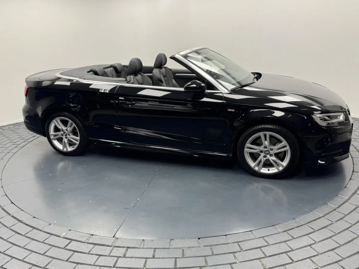 40 TFSI 190PK Quattro S-Line Automaat-Navigatie-Cr.contr-Clima-Carplay-Stoelverwarming-Parkeersensoren-Virtual-Lm17''velgen