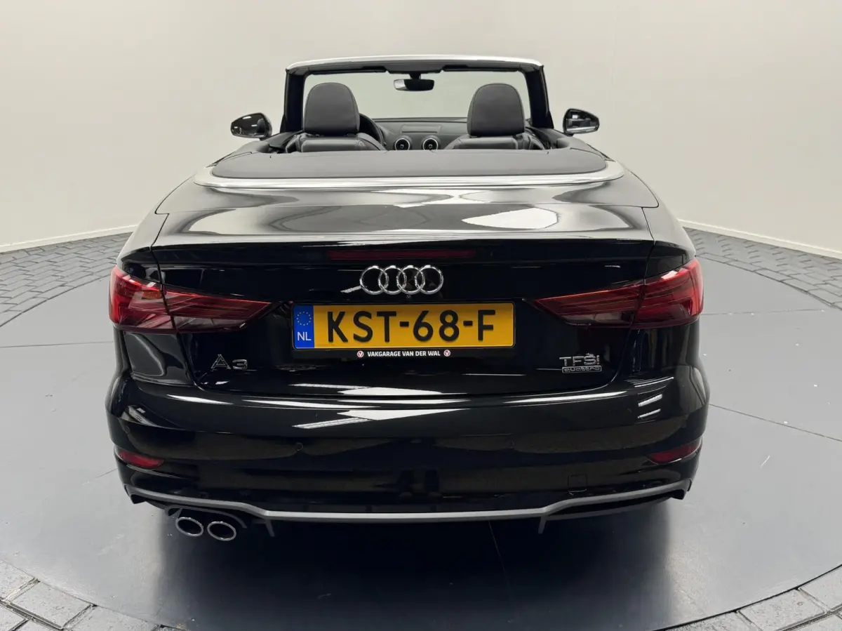40 TFSI 190PK Quattro S-Line Automaat-Navigatie-Cr.contr-Clima-Carplay-Stoelverwarming-Parkeersensoren-Virtual-Lm17''velgen