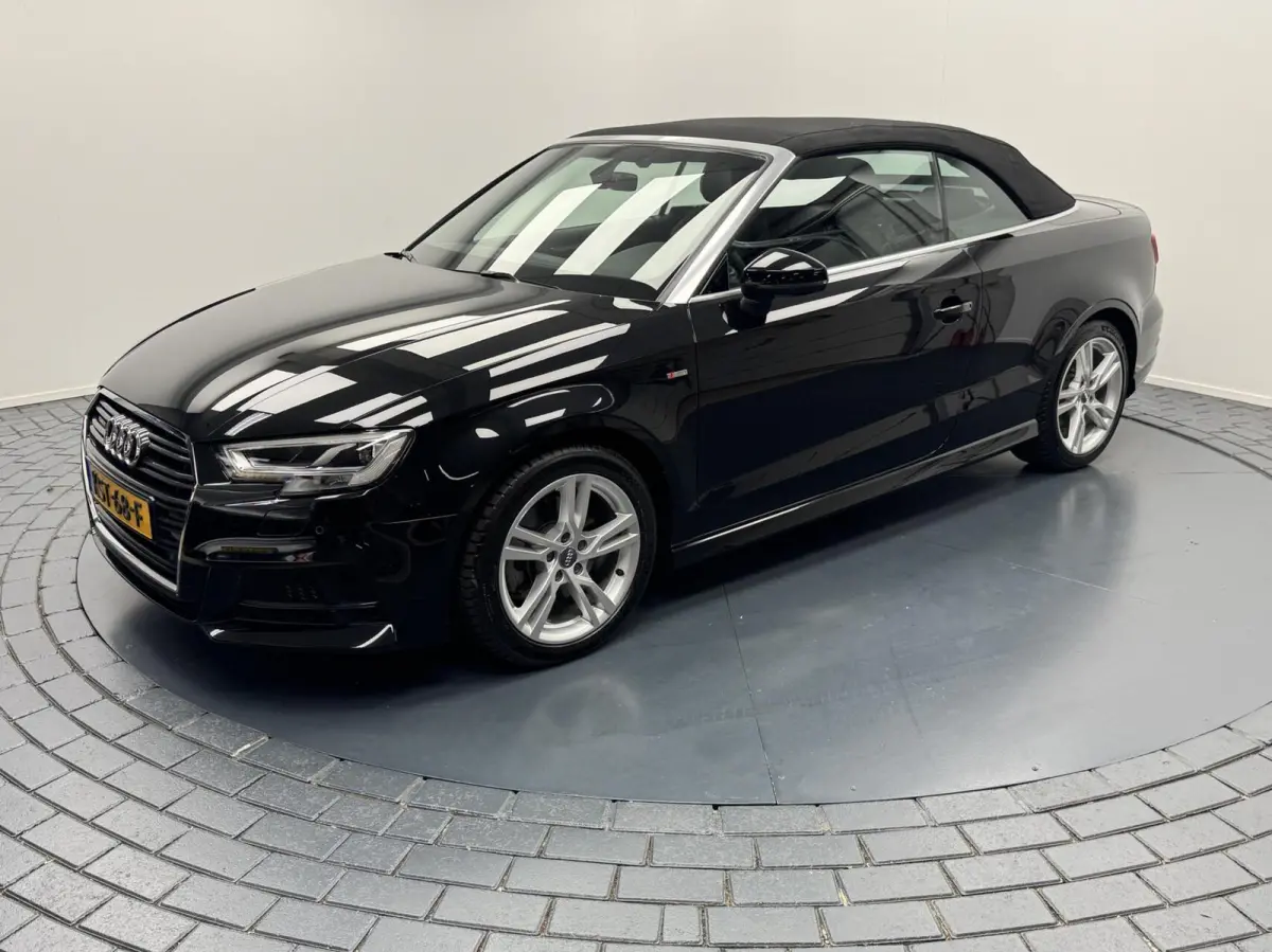 40 TFSI 190PK Quattro S-Line Automaat-Navigatie-Cr.contr-Clima-Carplay-Stoelverwarming-Parkeersensoren-Virtual-Lm17''velgen