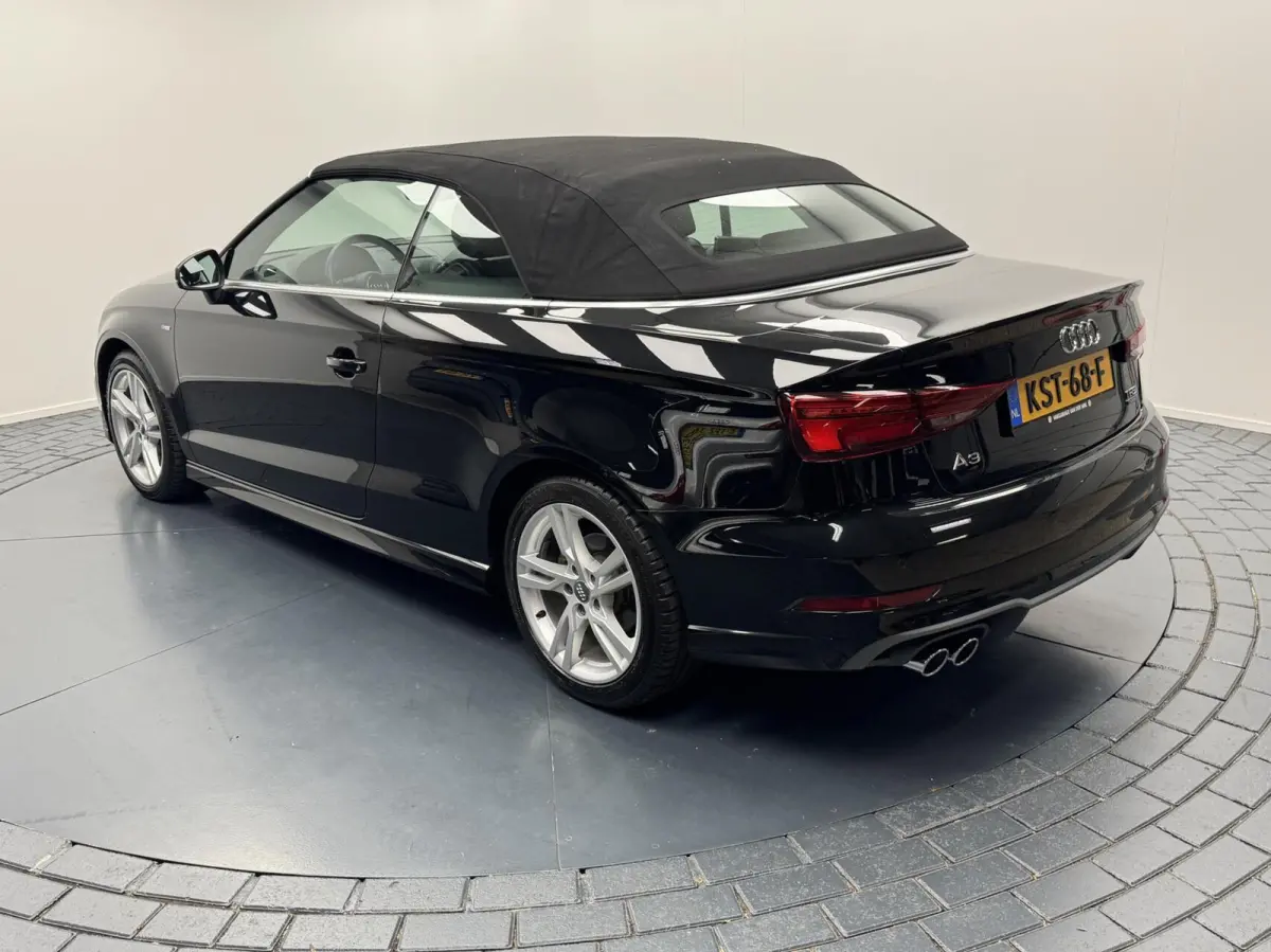 40 TFSI 190PK Quattro S-Line Automaat-Navigatie-Cr.contr-Clima-Carplay-Stoelverwarming-Parkeersensoren-Virtual-Lm17''velgen