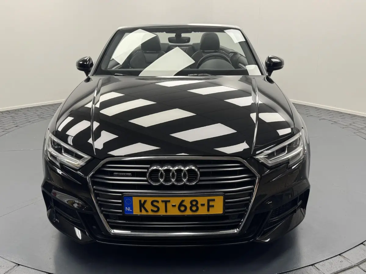 40 TFSI 190PK Quattro S-Line Automaat-Navigatie-Cr.contr-Clima-Carplay-Stoelverwarming-Parkeersensoren-Virtual-Lm17''velgen