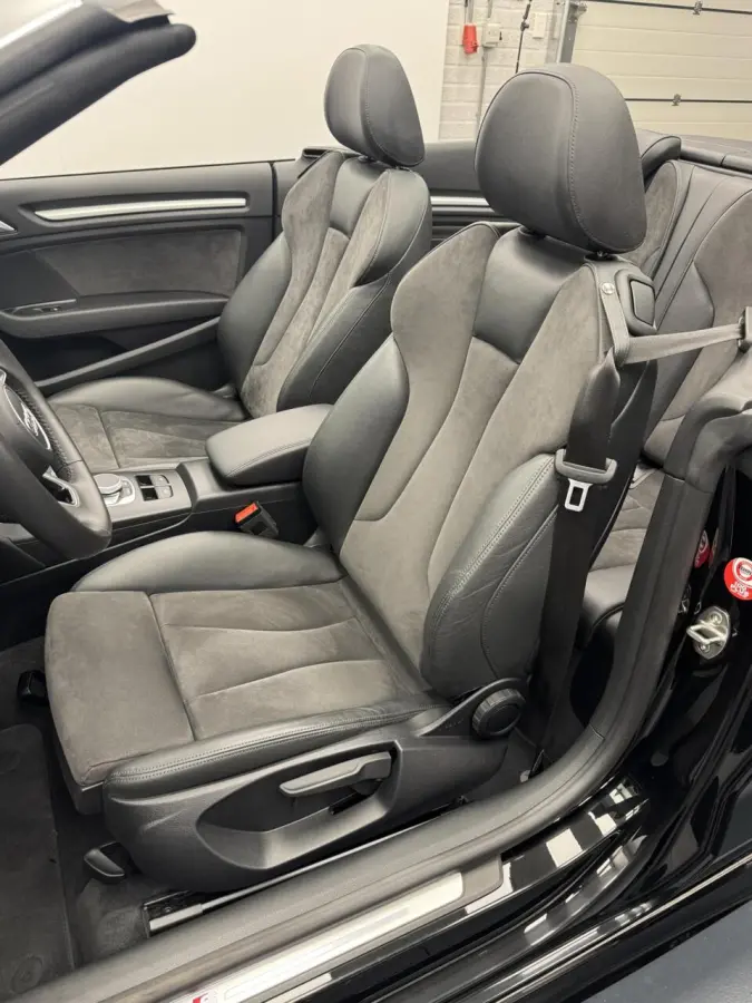 40 TFSI 190PK Quattro S-Line Automaat-Navigatie-Cr.contr-Clima-Carplay-Stoelverwarming-Parkeersensoren-Virtual-Lm17''velgen
