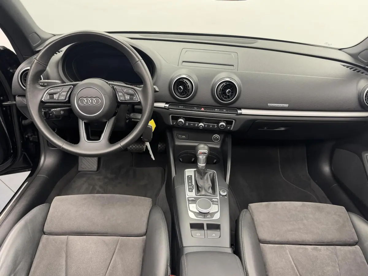 40 TFSI 190PK Quattro S-Line Automaat-Navigatie-Cr.contr-Clima-Carplay-Stoelverwarming-Parkeersensoren-Virtual-Lm17''velgen
