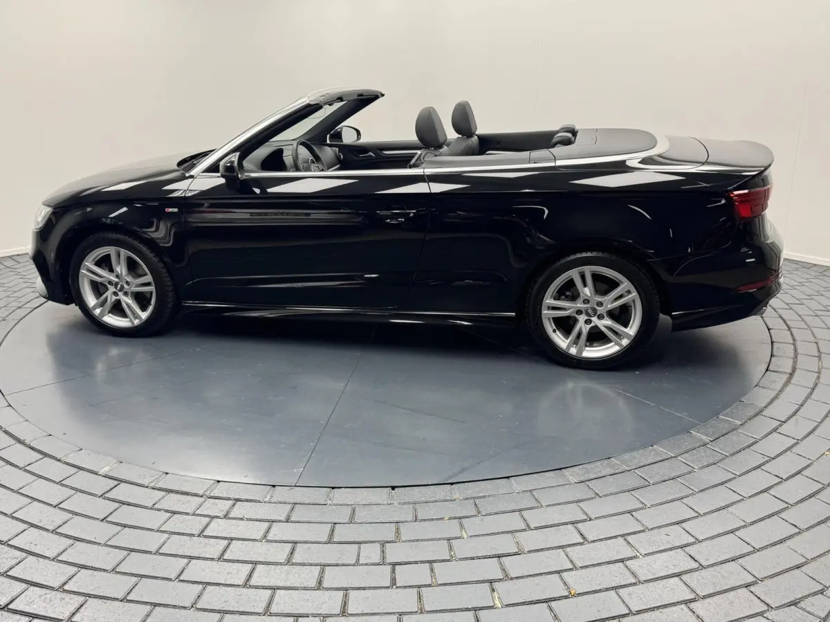 40 TFSI 190PK Quattro S-Line Automaat-Navigatie-Cr.contr-Clima-Carplay-Stoelverwarming-Parkeersensoren-Virtual-Lm17''velgen