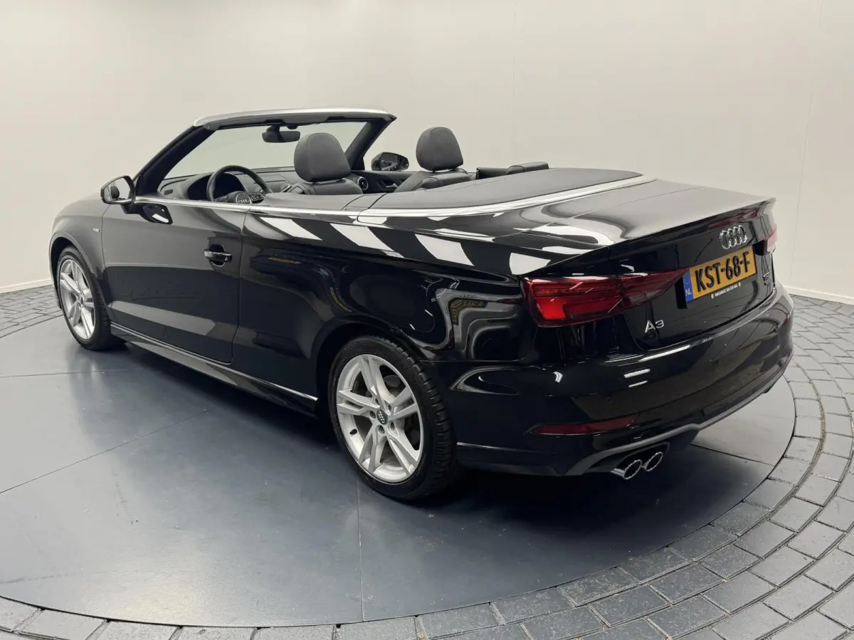 40 TFSI 190PK Quattro S-Line Automaat-Navigatie-Cr.contr-Clima-Carplay-Stoelverwarming-Parkeersensoren-Virtual-Lm17''velgen