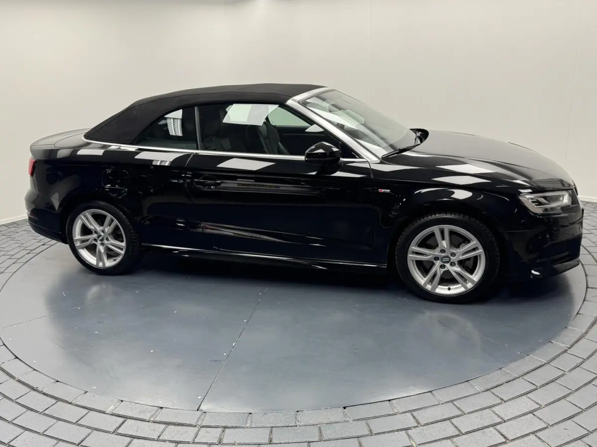 40 TFSI 190PK Quattro S-Line Automaat-Navigatie-Cr.contr-Clima-Carplay-Stoelverwarming-Parkeersensoren-Virtual-Lm17''velgen