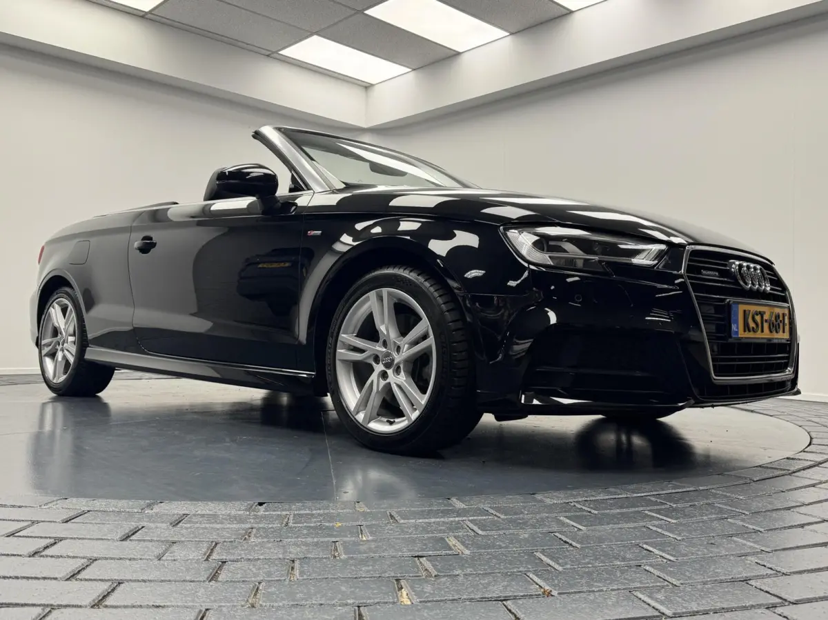 40 TFSI 190PK Quattro S-Line Automaat-Navigatie-Cr.contr-Clima-Carplay-Stoelverwarming-Parkeersensoren-Virtual-Lm17''velgen