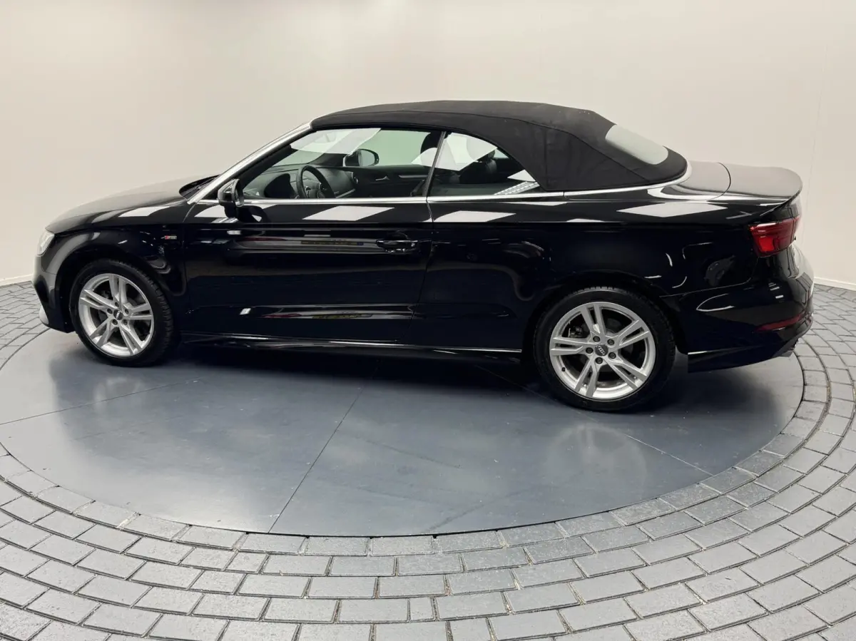 40 TFSI 190PK Quattro S-Line Automaat-Navigatie-Cr.contr-Clima-Carplay-Stoelverwarming-Parkeersensoren-Virtual-Lm17''velgen