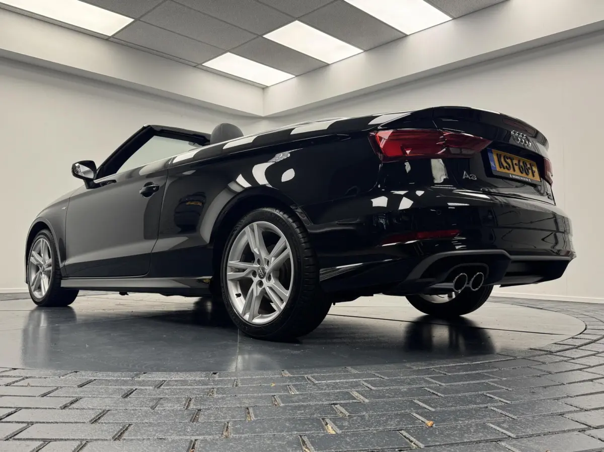 40 TFSI 190PK Quattro S-Line Automaat-Navigatie-Cr.contr-Clima-Carplay-Stoelverwarming-Parkeersensoren-Virtual-Lm17''velgen