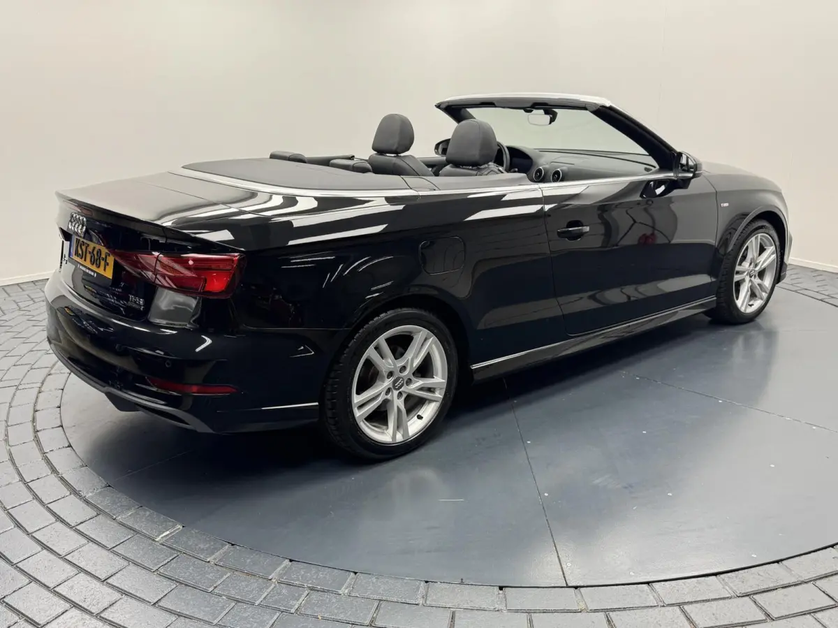40 TFSI 190PK Quattro S-Line Automaat-Navigatie-Cr.contr-Clima-Carplay-Stoelverwarming-Parkeersensoren-Virtual-Lm17''velgen