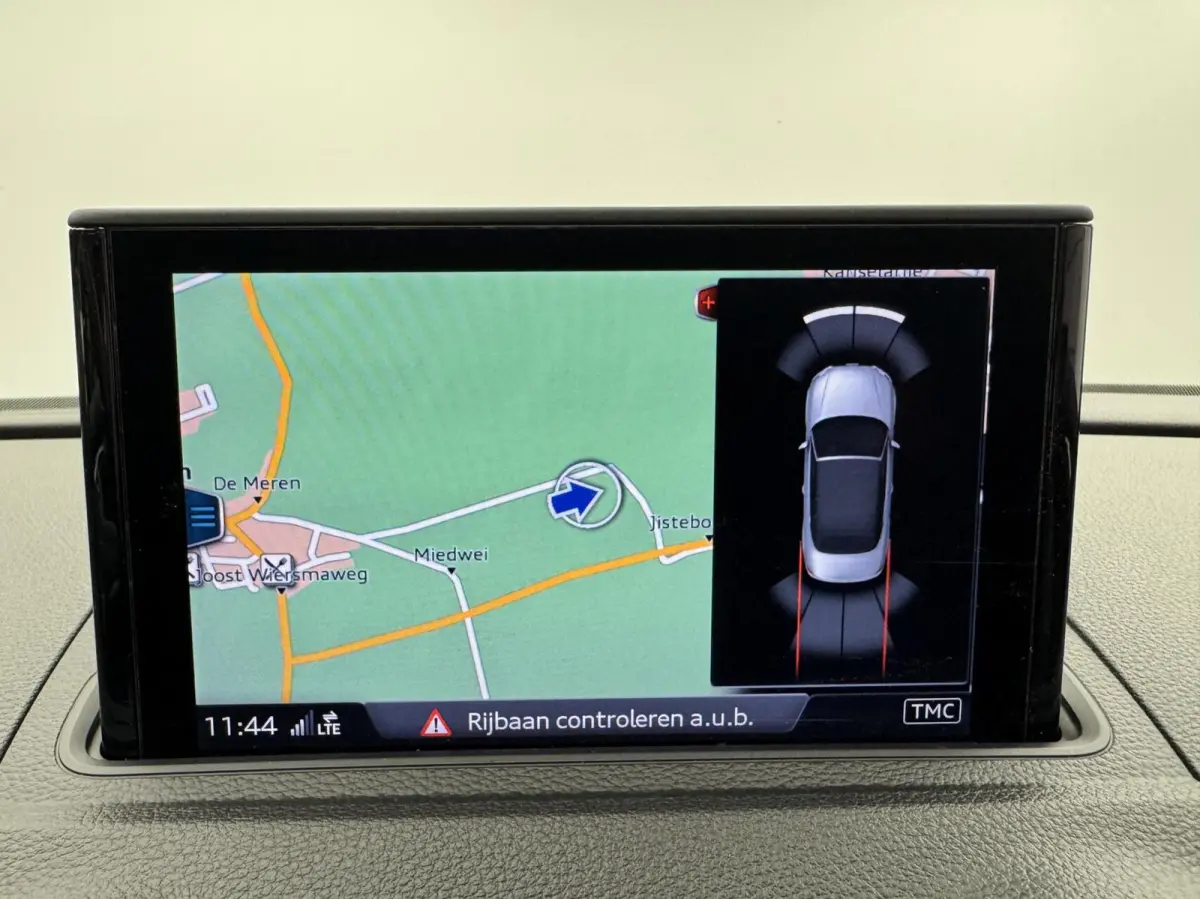 40 TFSI 190PK Quattro S-Line Automaat-Navigatie-Cr.contr-Clima-Carplay-Stoelverwarming-Parkeersensoren-Virtual-Lm17''velgen