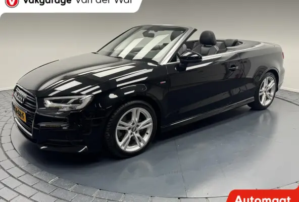 40 TFSI 190PK Quattro S-Line Automaat-Navigatie-Cr.contr-Clima-Carplay-Stoelverwarming-Parkeersensoren-Virtual-Lm17''velgen
