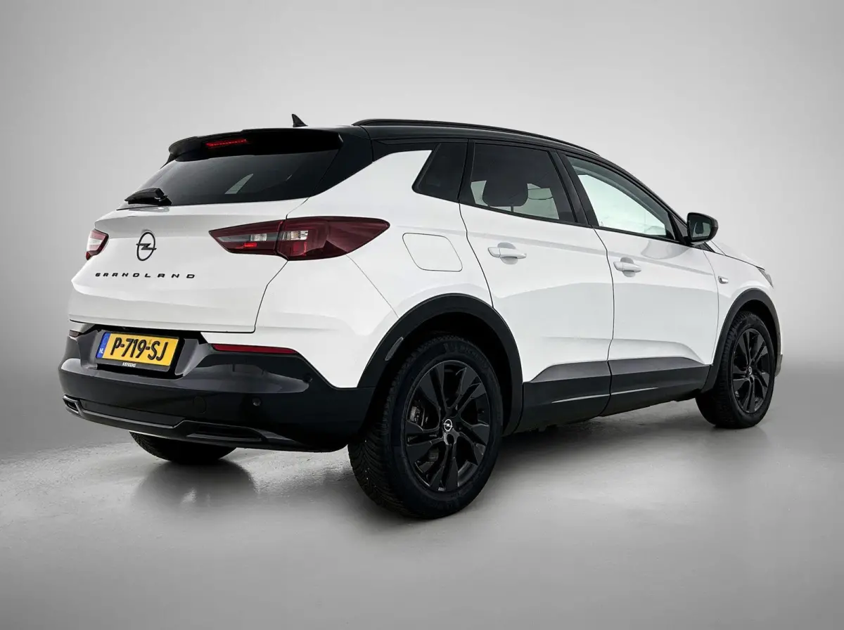 225pk Plug-In Hybrid GS Line | 1ste eigenaar | Accu 93% | Stuur/voorruit/stoelverwarming | Camera | 18"LMV | AGR stoelen | AUTOMAAT
