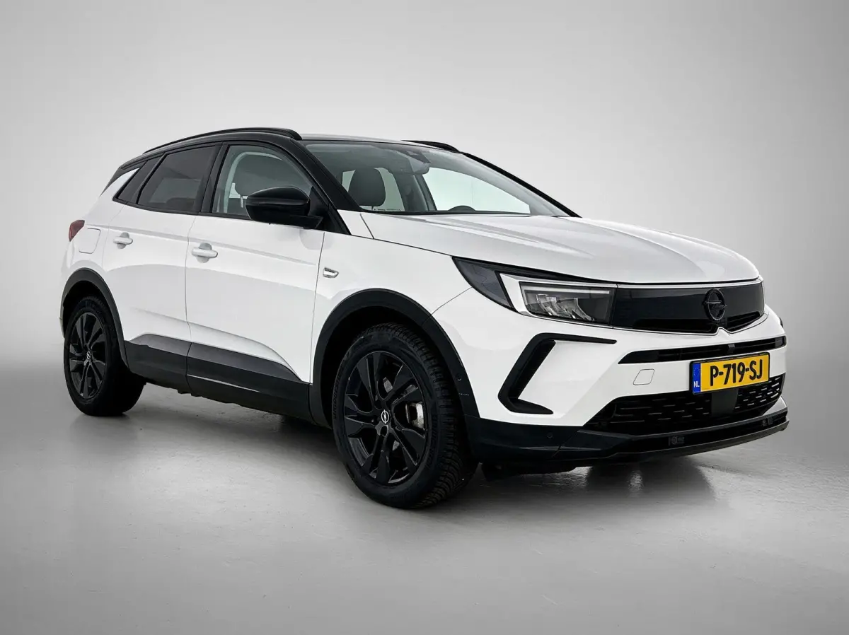 225pk Plug-In Hybrid GS Line | 1ste eigenaar | Accu 93% | Stuur/voorruit/stoelverwarming | Camera | 18"LMV | AGR stoelen | AUTOMAAT